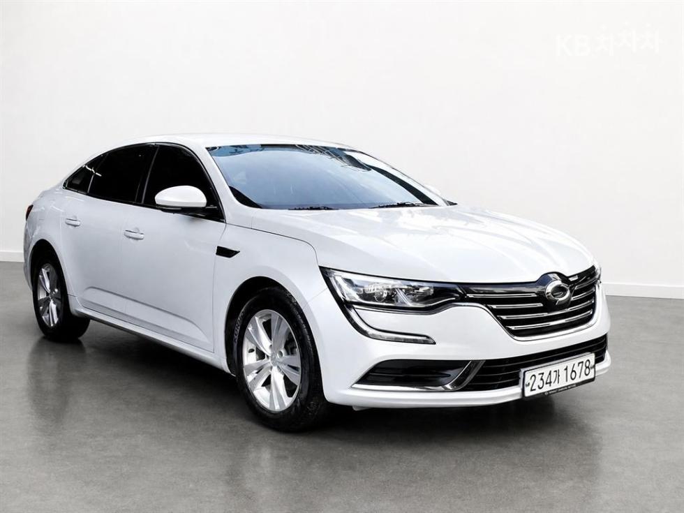 Renault Korea SM6 — фото 1