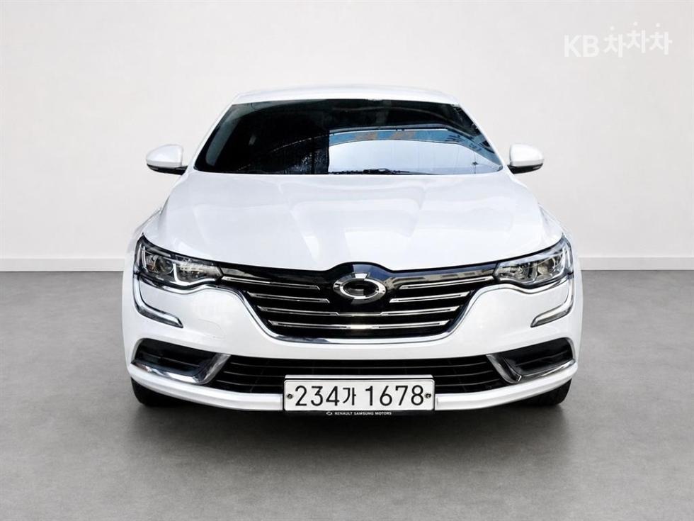 Renault Korea SM6 — фото 2