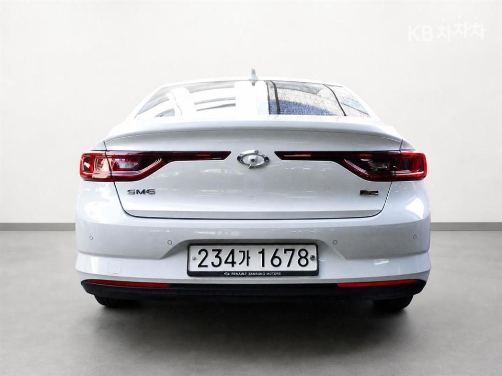 Renault Korea SM6 — фото 3