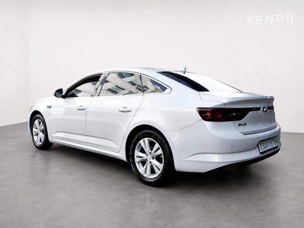 Renault Korea SM6 — фото 4