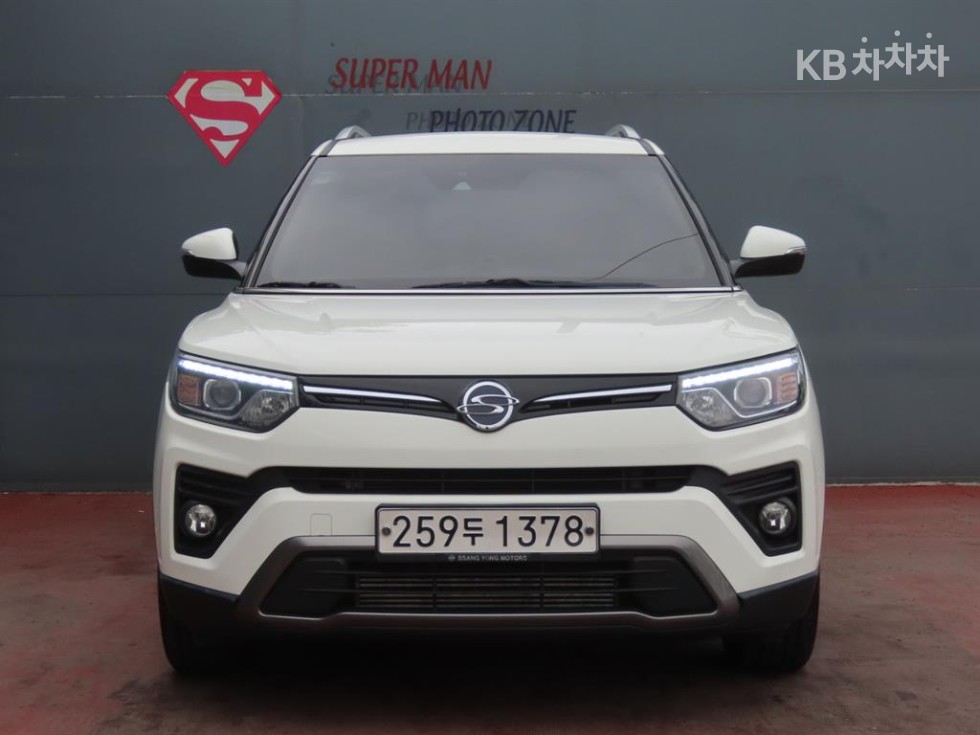 KG Mobility Tivoli A3 — фото 2