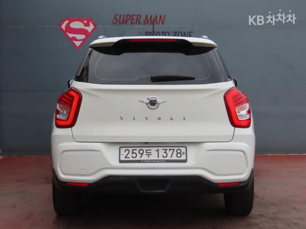 KG Mobility Tivoli A3 — фото 4