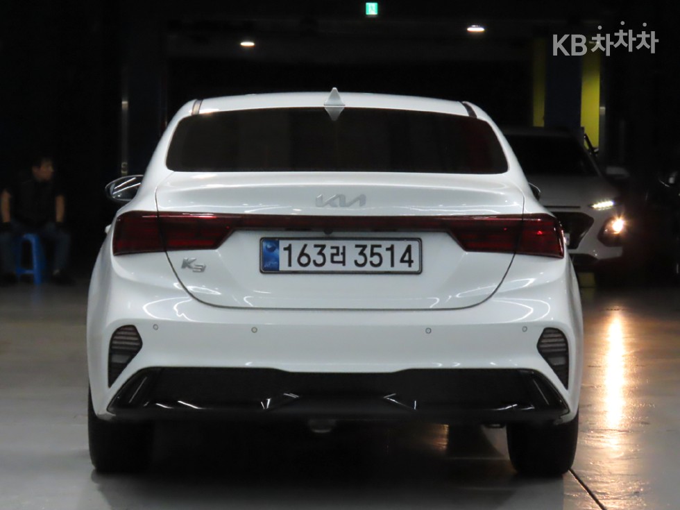 Kia K3 PRESTIGE — фото 3
