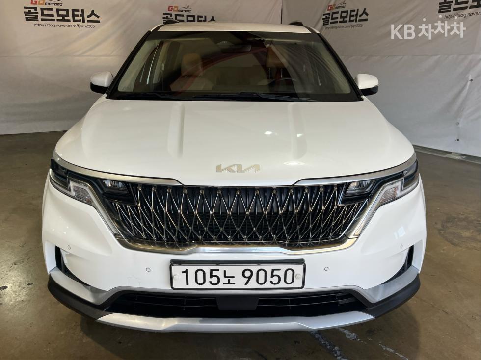 Kia Carnival PRESTIGE — фото 1