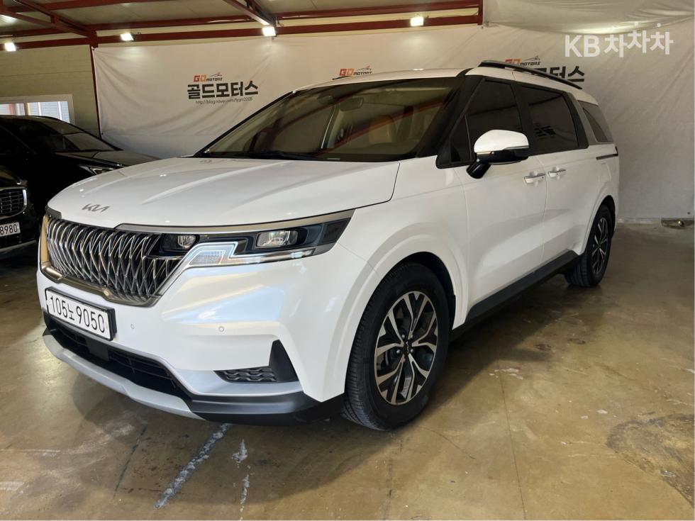Kia Carnival PRESTIGE — фото 3