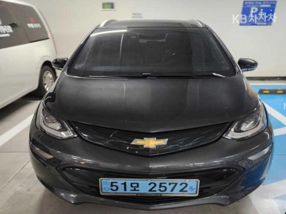 한국GM 쉐보레 2018년식 한국GM 쉐보레 볼트 EV EV PREMIER