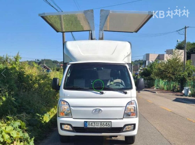 Hyundai Electric Smart — фото 2