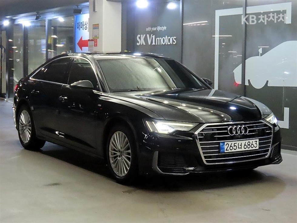 Audi A6 Premium — фото 1