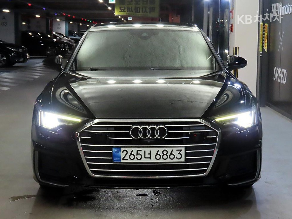 Audi A6 Premium — фото 2
