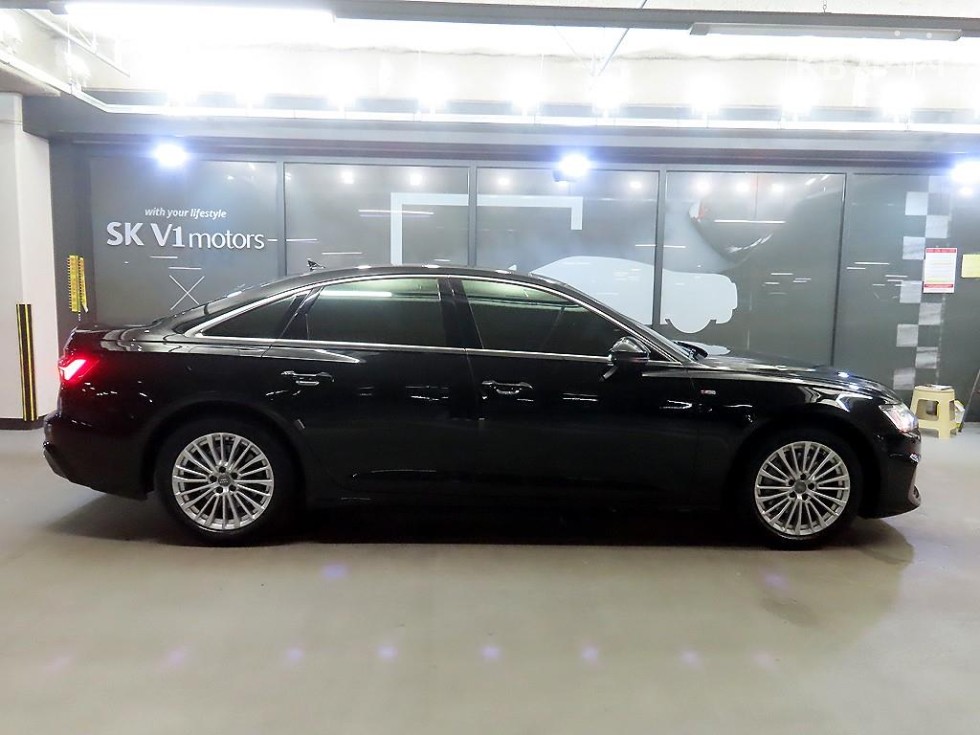 Audi A6 Premium — фото 3