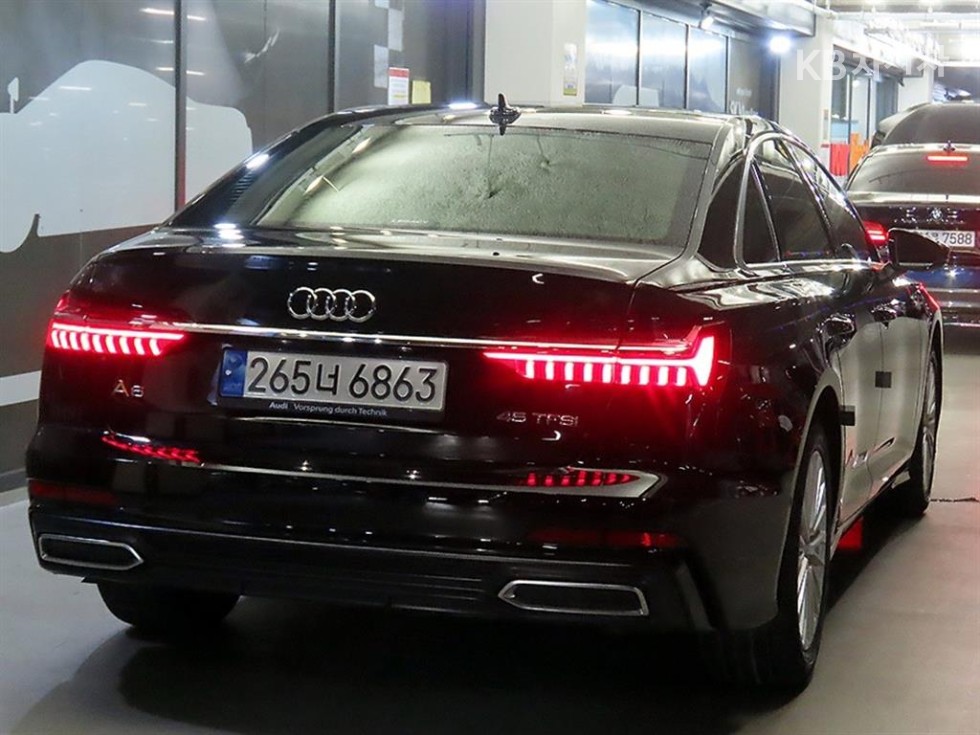 Audi A6 Premium — фото 4