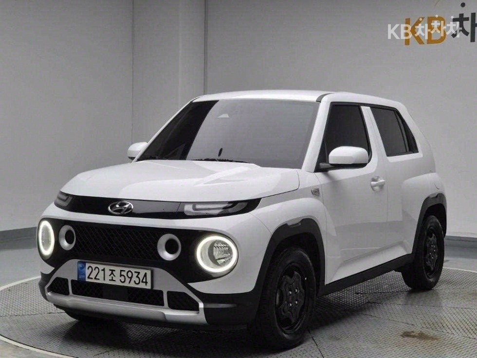 Hyundai Casper Smart — фото 1