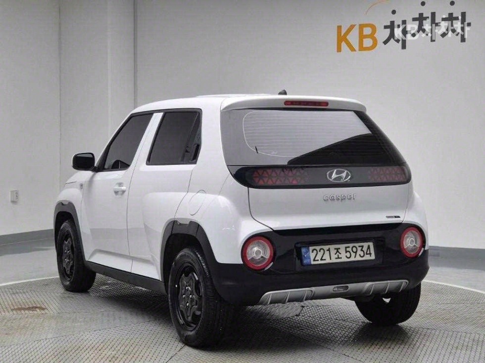 Hyundai Casper Smart — фото 2