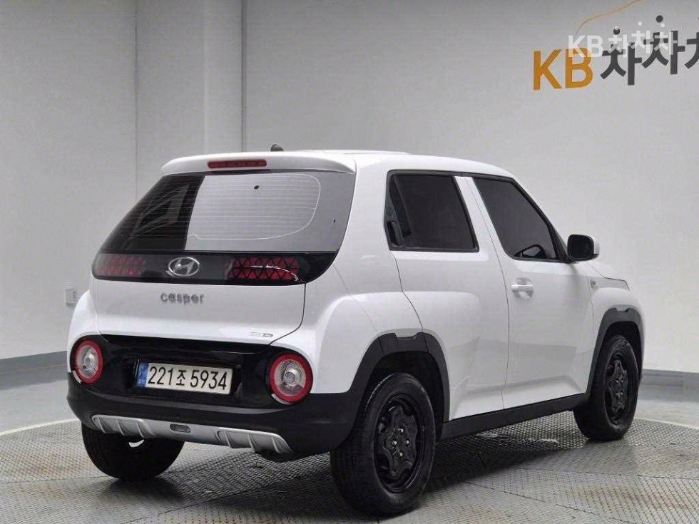 Hyundai Casper Smart — фото 3