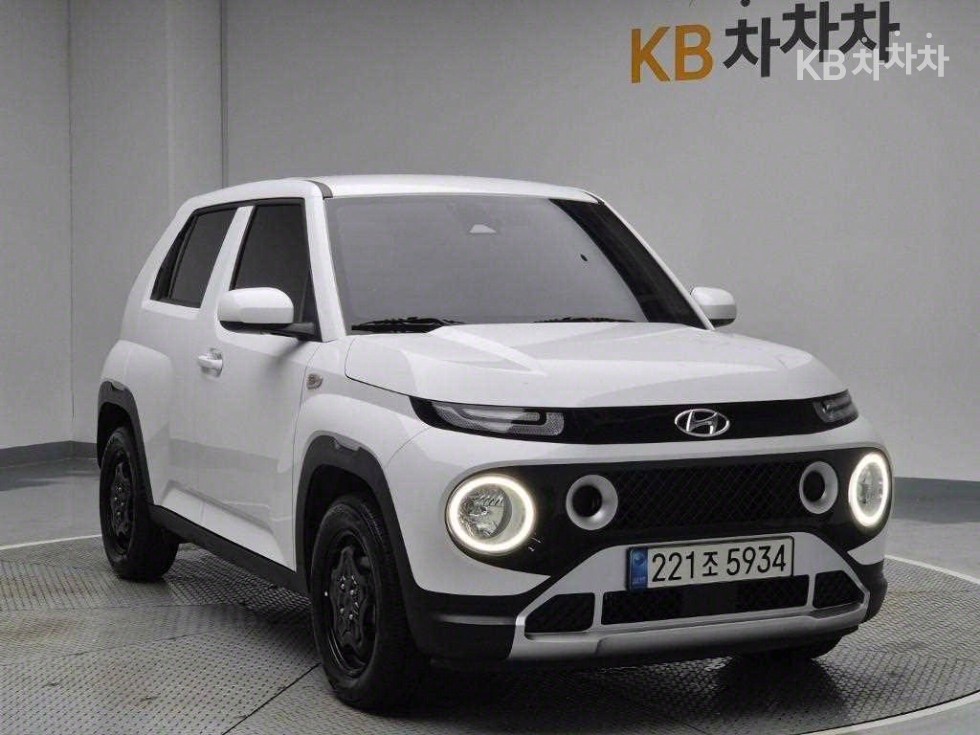 Hyundai Casper Smart — фото 4