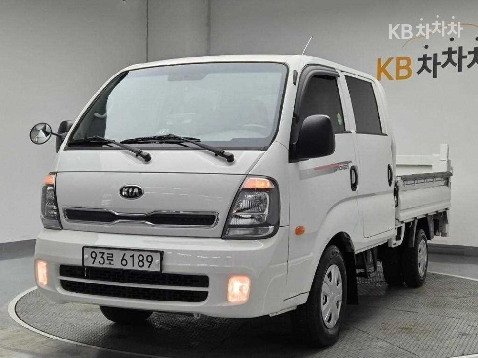 Kia L — фото 1