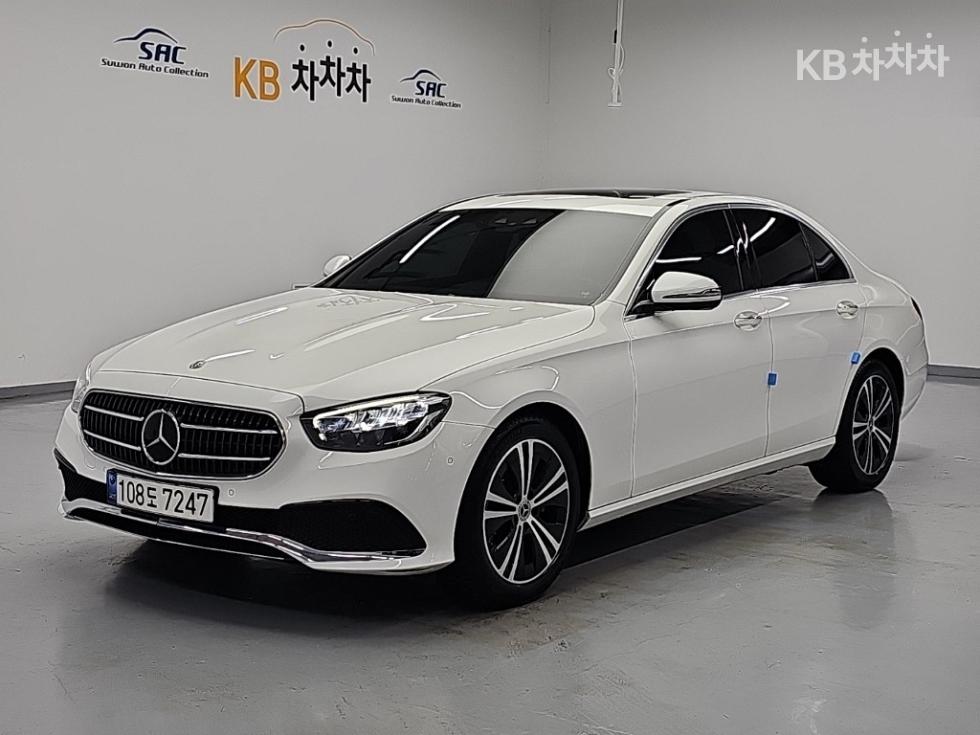 Mercedes-Benz E-Class BlueTEC Avantgarde W212 (14~) — фото 1