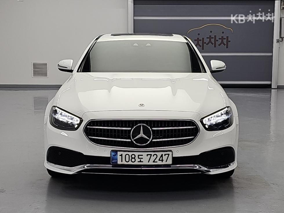 Mercedes-Benz E-Class BlueTEC Avantgarde W212 (14~) — фото 2