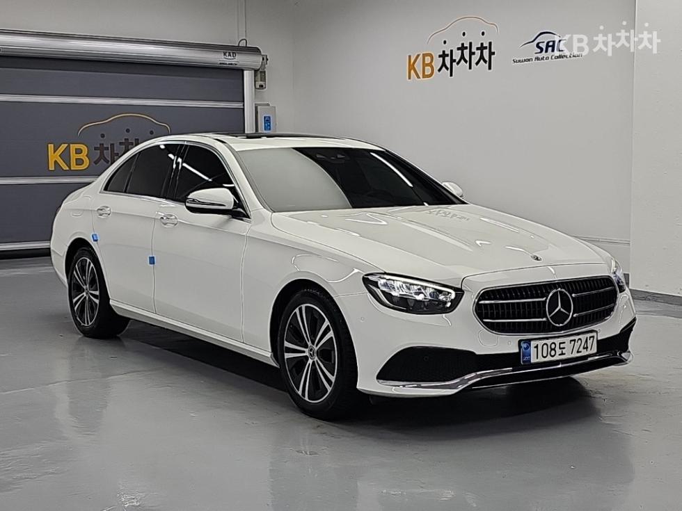 Mercedes-Benz E-Class BlueTEC Avantgarde W212 (14~) — фото 4