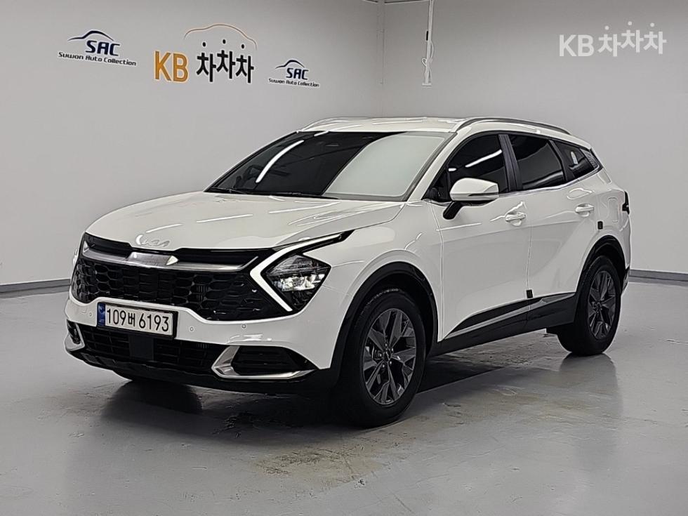Kia Sportage NOBLESSE — фото 1