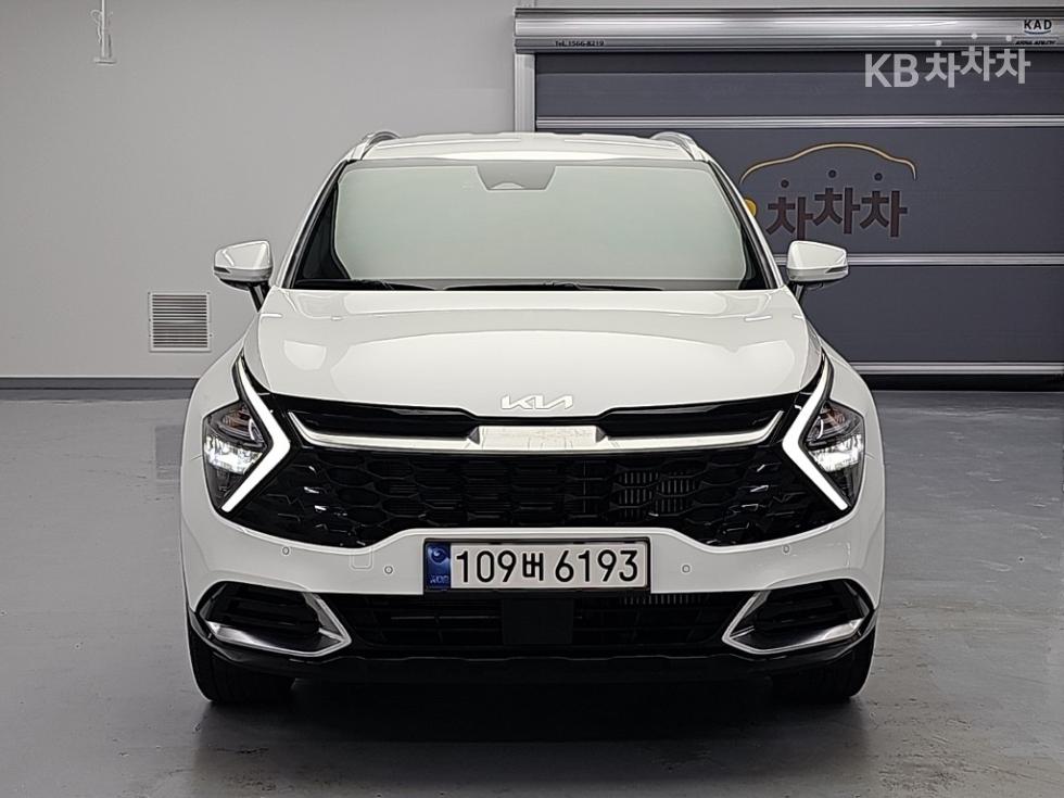 Kia Sportage NOBLESSE — фото 2