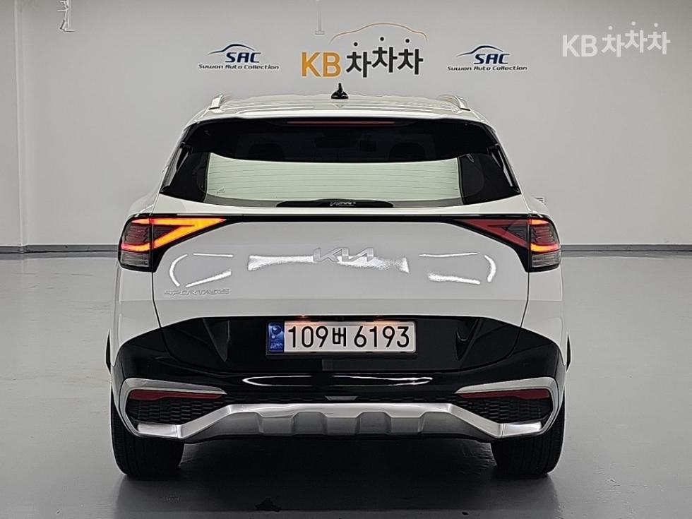 Kia Sportage NOBLESSE — фото 3