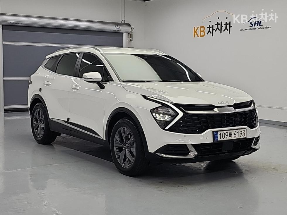 Kia Sportage NOBLESSE — фото 4