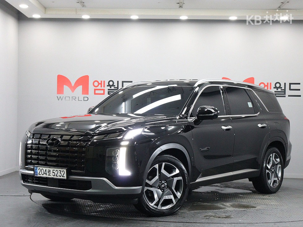 Hyundai Palisade PRESTIGE — фото 1