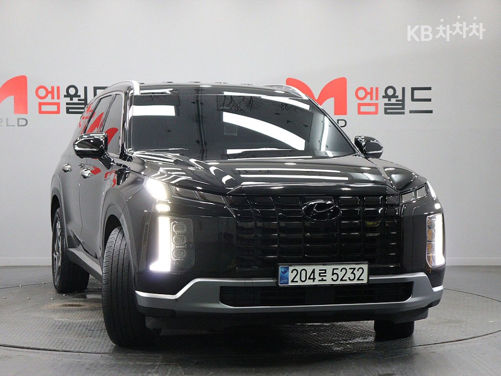 Hyundai Palisade PRESTIGE — фото 2