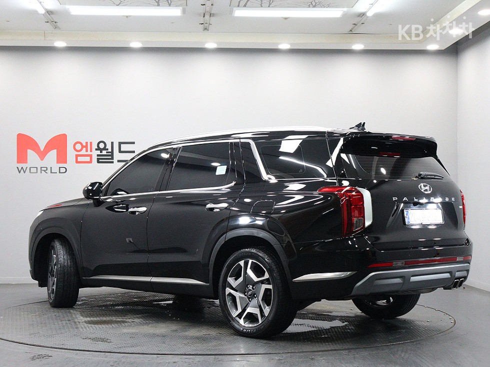Hyundai Palisade PRESTIGE — фото 3