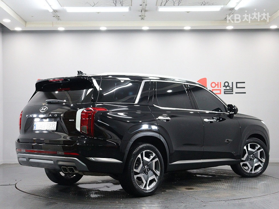 Hyundai Palisade PRESTIGE — фото 4