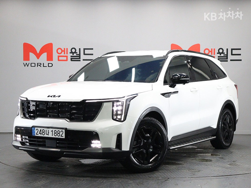 Kia Sorento SIGNATURE — фото 1