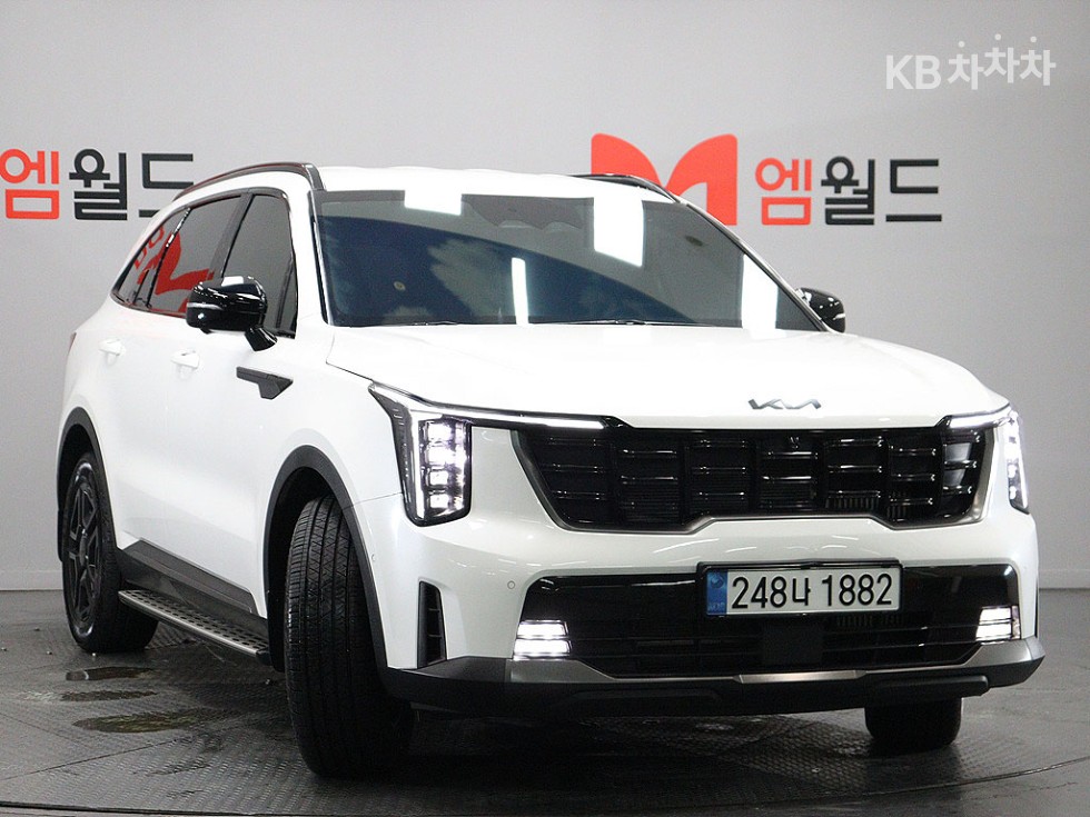 Kia Sorento SIGNATURE — фото 2