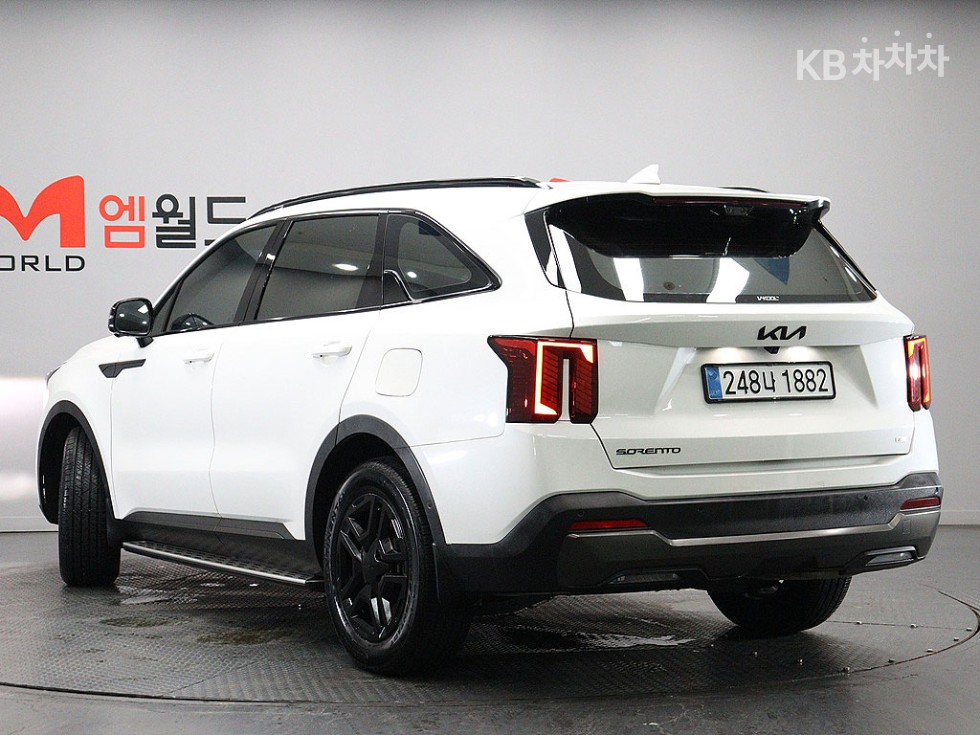 Kia Sorento SIGNATURE — фото 4