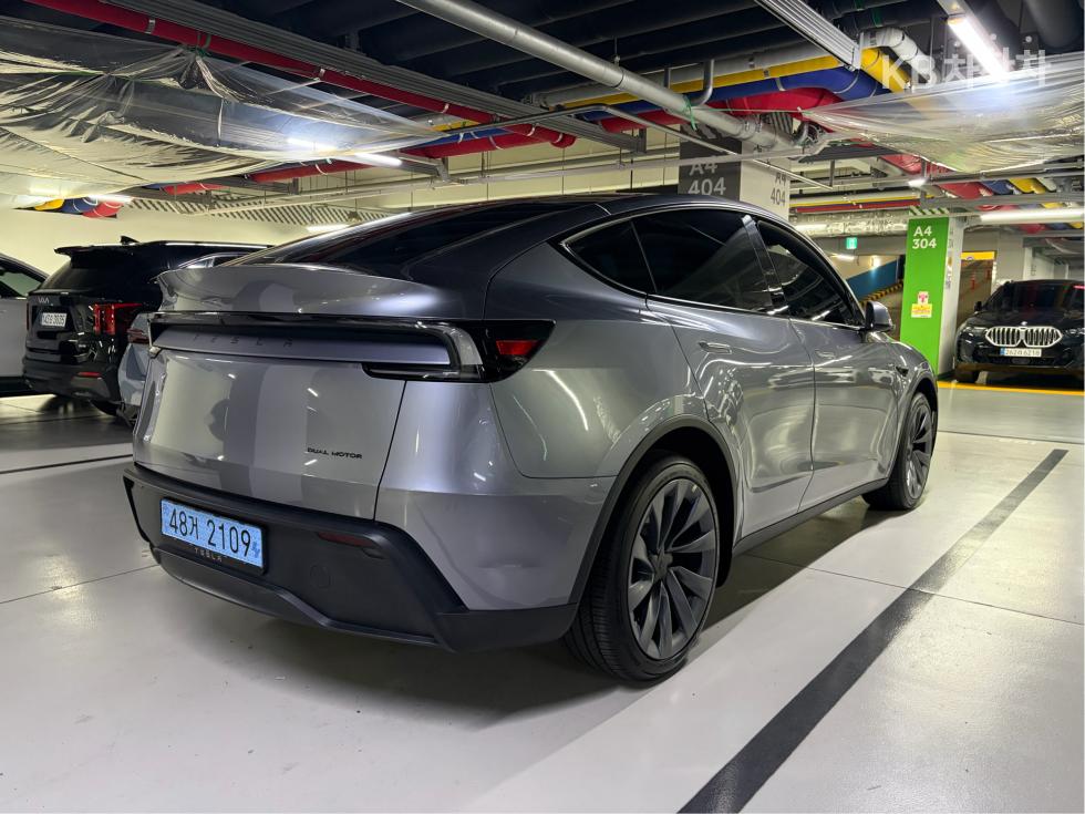 Tesla Model Y — фото 3