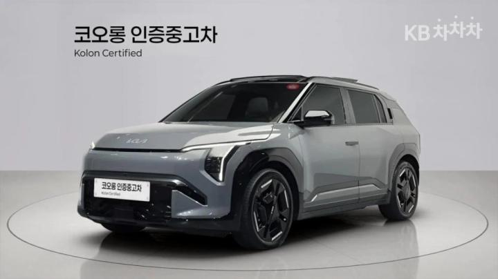 Kia EV3 GT-line