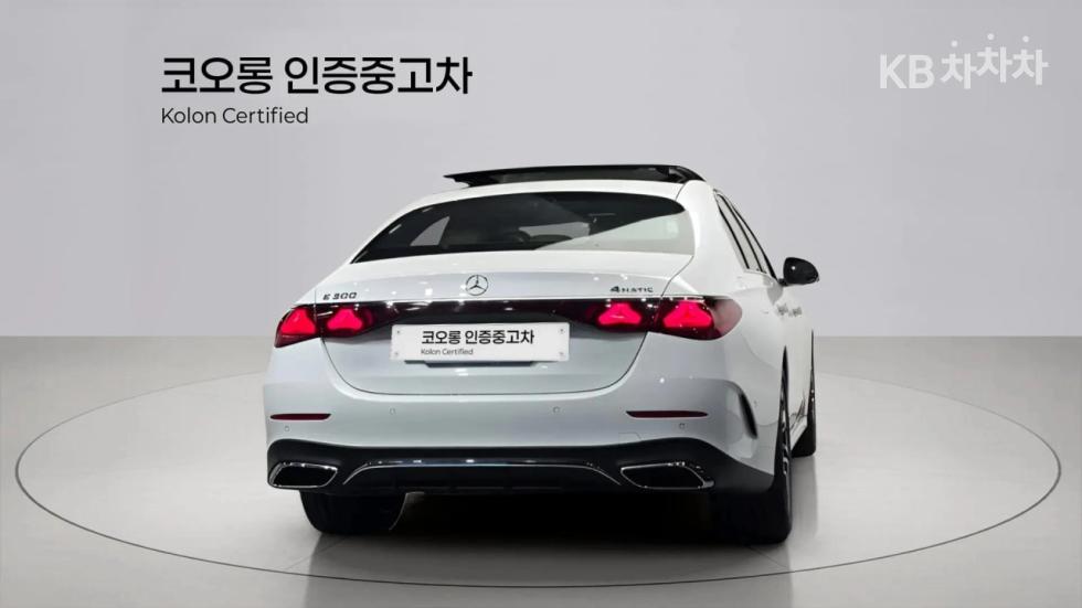 Mercedes-Benz E-Class AMG Line — фото 2