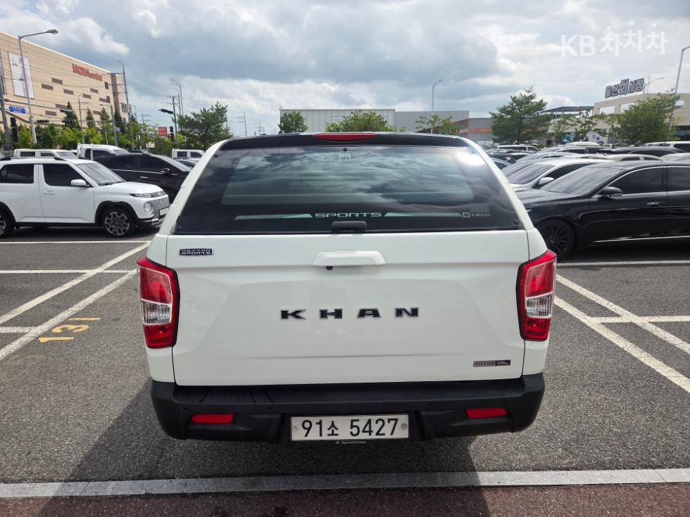 KG Mobility Rexton Prestige Special — фото 3