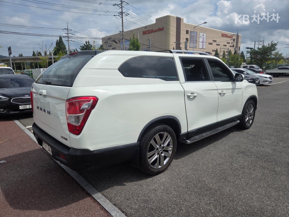 KG Mobility Rexton Prestige Special — фото 4