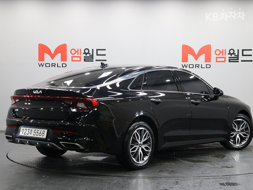 Kia K5 PRESTIGE — фото 3