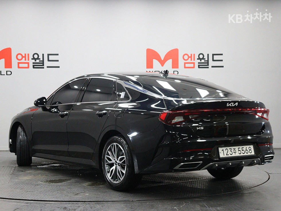 Kia K5 PRESTIGE — фото 4