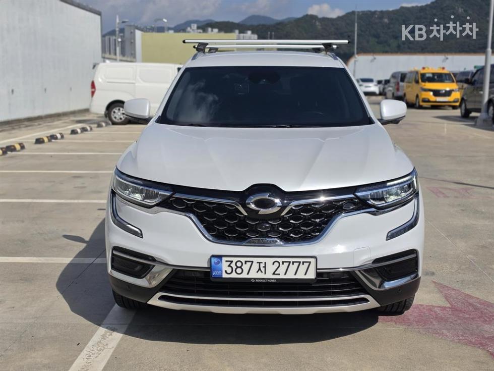 Renault Korea QM6 PREMIERE — фото 1