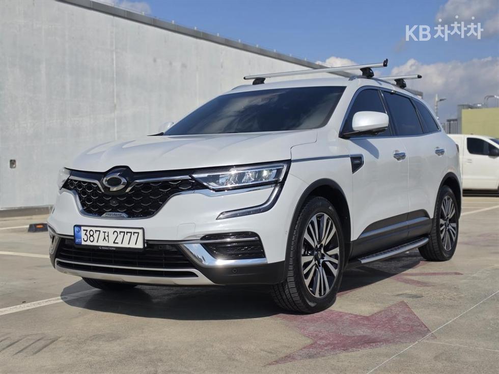 Renault Korea QM6 PREMIERE — фото 2