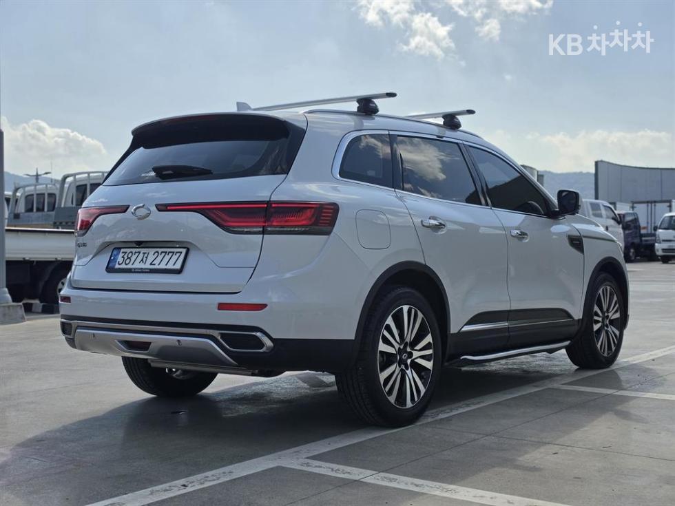 Renault Korea QM6 PREMIERE — фото 4