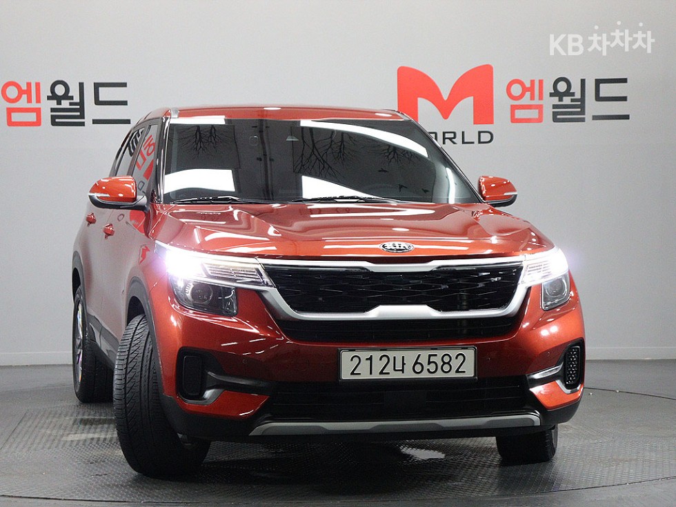 Kia Seltos PRESTIGE — фото 2