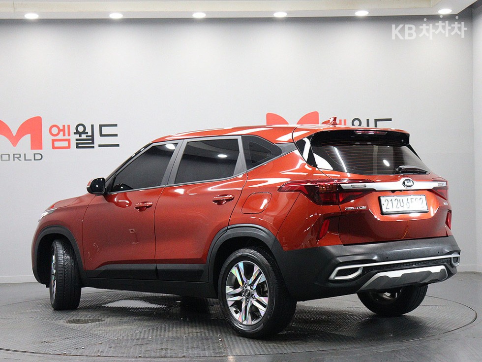 Kia Seltos PRESTIGE — фото 4