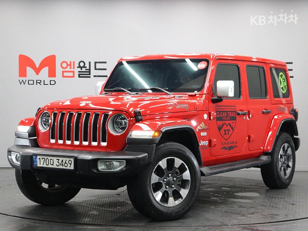 Jeep Wrangler BASE MODEL — фото 1