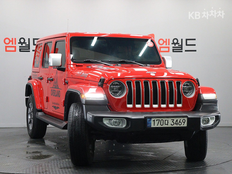 Jeep Wrangler BASE MODEL — фото 2