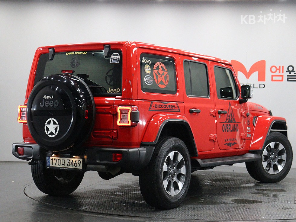 Jeep Wrangler BASE MODEL — фото 3