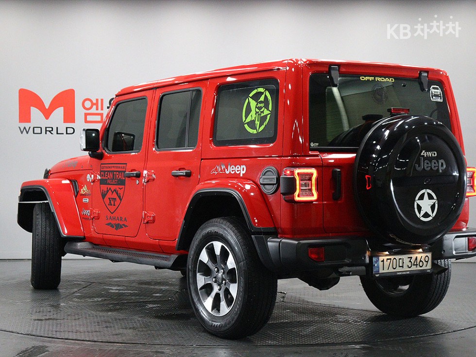 Jeep Wrangler BASE MODEL — фото 4